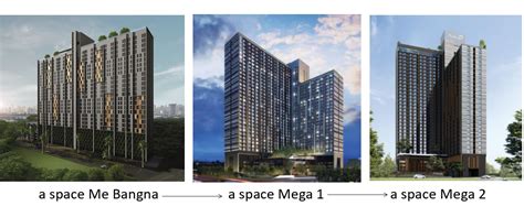 A Space Mega 2 in Mega City Bangna .